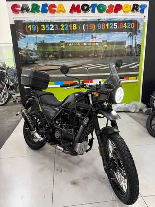 ROYAL ENFIELD HIMALAYAN 